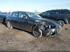 WAUABAF42PN017312 2023 AUDI A4