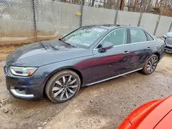 WAUABAF42PN020596 2023 AUDI A4