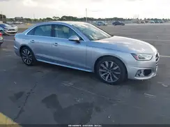 WAUABAF42RN004420 2024 AUDI A4