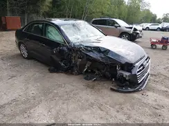 WAUABAF43MA018679 2021 AUDI A4