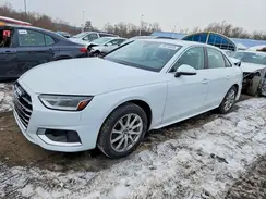 WAUABAF43MA027852 2021 AUDI A4