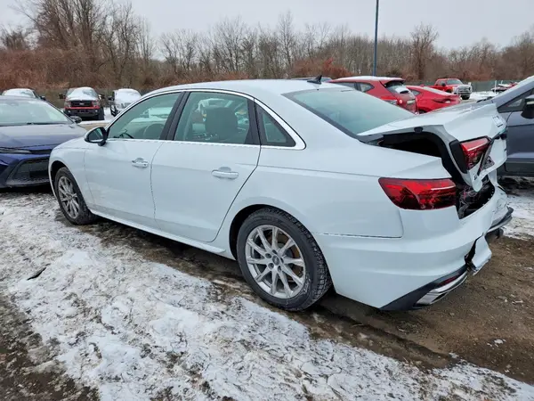 WAUABAF43MA027852 2021 AUDI A4 - Image 2