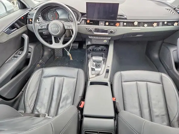 WAUABAF43MA027852 2021 AUDI A4 - Image 8