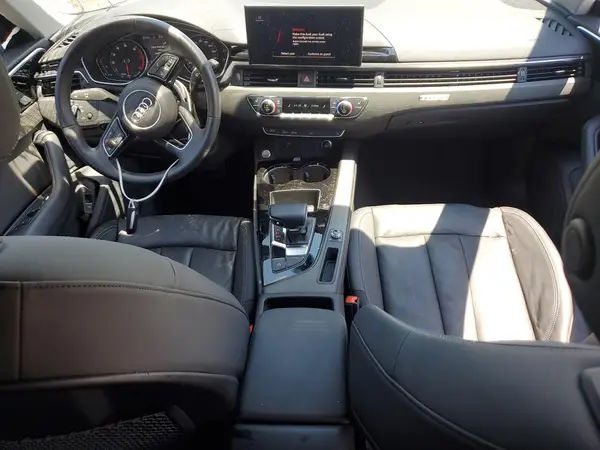 WAUABAF43MA041704 2021 AUDI A4 - Image 8