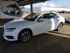 WAUABAF43MA042254 2021 AUDI A4