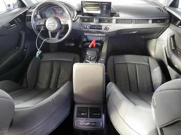 WAUABAF43MA042254 2021 AUDI A4 - Image 8