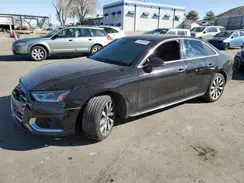 WAUABAF43MA051147 2021 AUDI A4