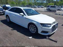 WAUABAF43MA054386 2021 AUDI A4