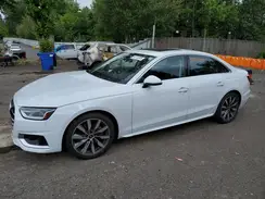 WAUABAF43MA065324 2021 AUDI A4