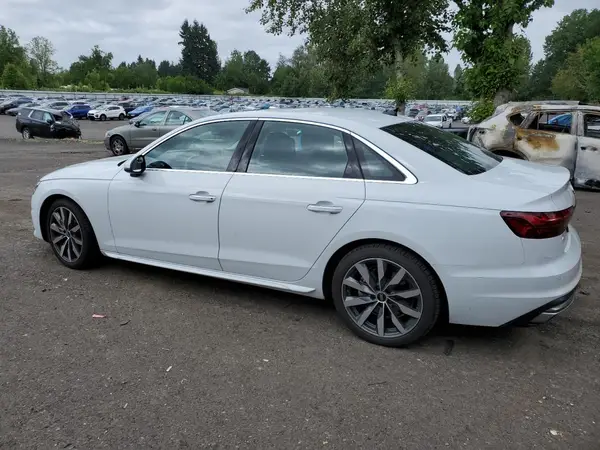WAUABAF43MA065324 2021 AUDI A4 - Image 2