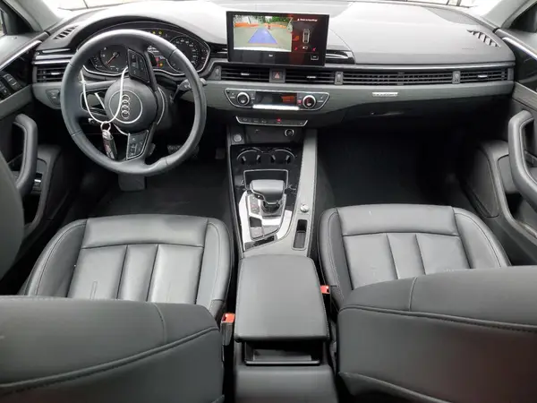 WAUABAF43MA065324 2021 AUDI A4 - Image 8