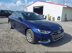 WAUABAF43MA072595 2021 AUDI A4