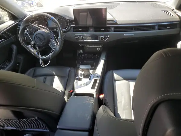 WAUABAF43MA073939 2021 AUDI A4 - Image 8