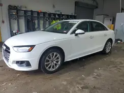 WAUABAF43MA079644 2021 AUDI A4