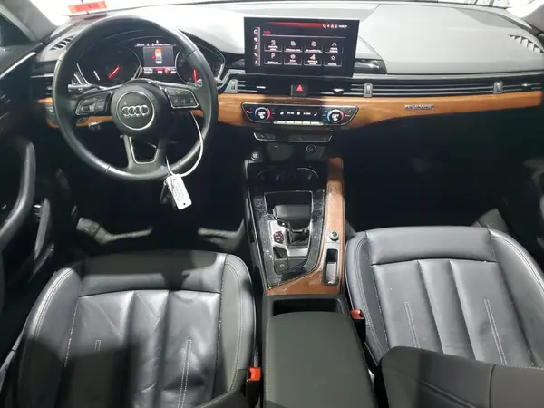 WAUABAF43MA079644 2021 AUDI A4 - Image 8
