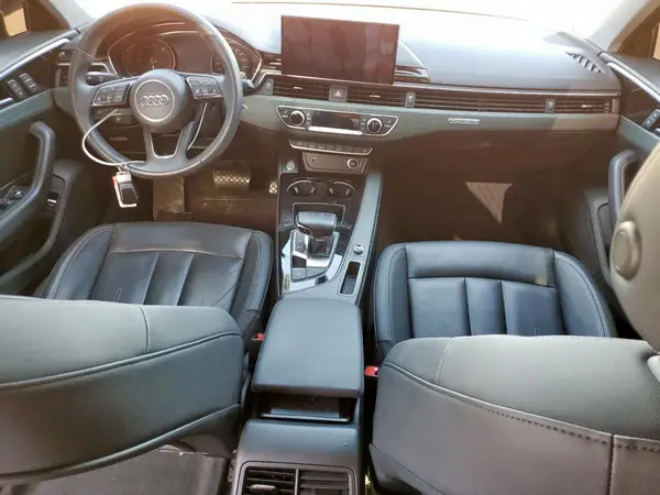 WAUABAF43MA087033 2021 AUDI A4 - Image 8