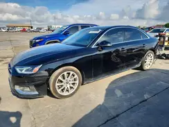 WAUABAF43MA087291 2021 AUDI A4