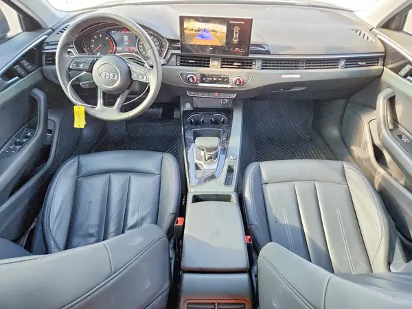 WAUABAF43MA087291 2021 AUDI A4 - Image 8