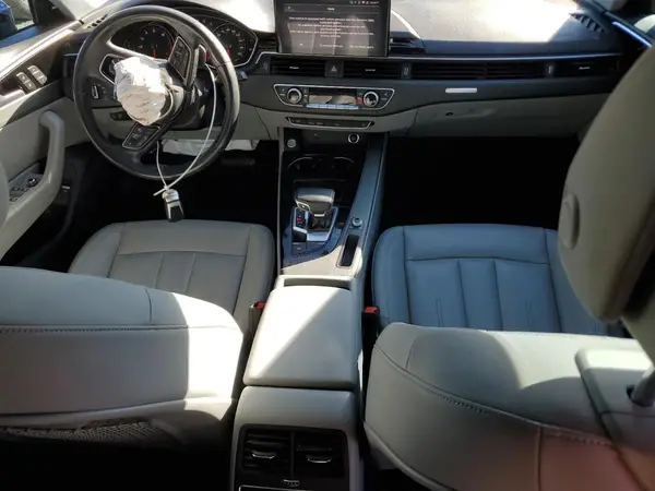 WAUABAF43MA087338 2021 AUDI A4 - Image 8
