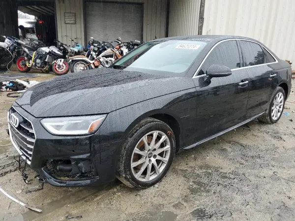 WAUABAF43MN006900 2021 AUDI A4 - Image 1