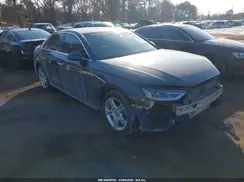 WAUABAF43MN007464 2021 AUDI A4