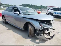 WAUABAF43MN009828 2021 AUDI A4