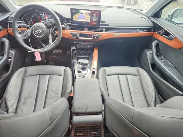 WAUABAF43MN011384 2021 AUDI A4 - Image 8