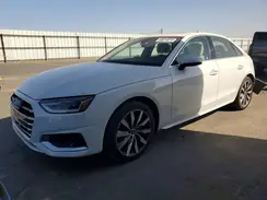 WAUABAF43MN013135 2021 AUDI A4