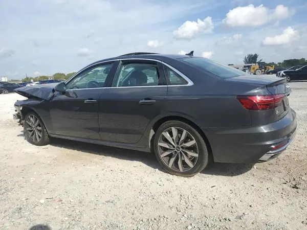 WAUABAF43NA006338 2022 AUDI A4 - Image 2