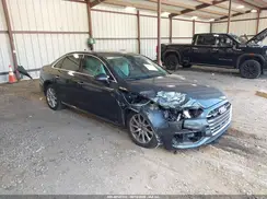 WAUABAF43NA006954 2022 AUDI A4