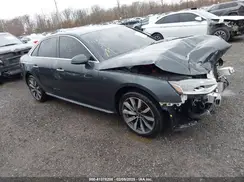 WAUABAF43NN002119 2022 AUDI A4