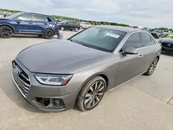 WAUABAF43NN002654 2022 AUDI A4
