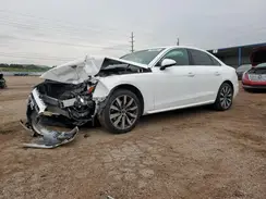 WAUABAF43NN003268 2022 AUDI A4