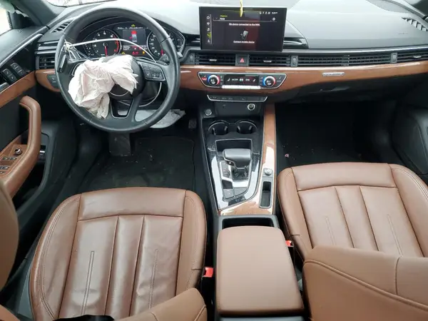 WAUABAF43NN003268 2022 AUDI A4 - Image 8
