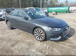 WAUABAF43NN004825 2022 AUDI A4