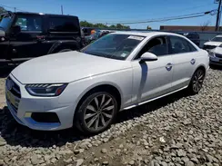 WAUABAF43PA034336 2023 AUDI A4