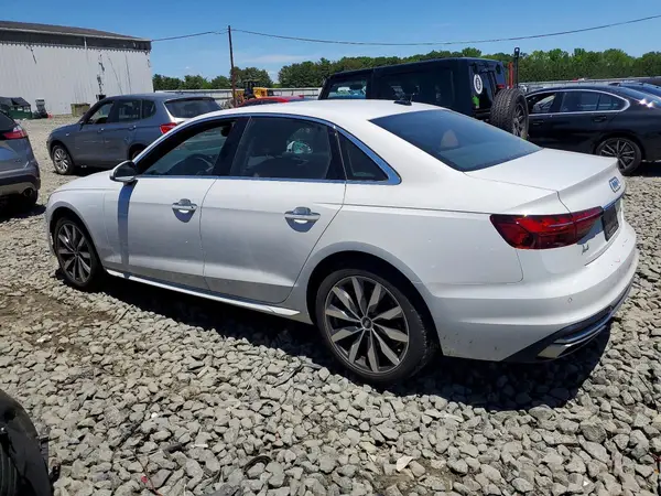 WAUABAF43PA034336 2023 AUDI A4 - Image 2