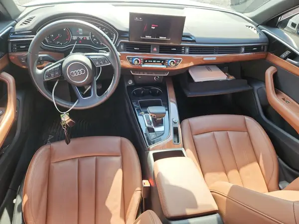 WAUABAF43PN009395 2023 AUDI A4 - Image 8