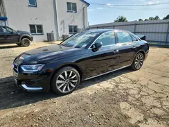 WAUABAF43PN011034 2023 AUDI A4