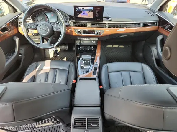 WAUABAF43PN011034 2023 AUDI A4 - Image 8