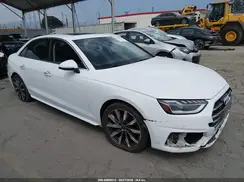 WAUABAF43PN015746 2023 AUDI A4