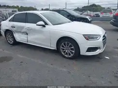 WAUABAF44MA024474 2021 AUDI A4