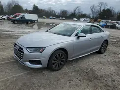 WAUABAF44MA025205 2021 AUDI A4
