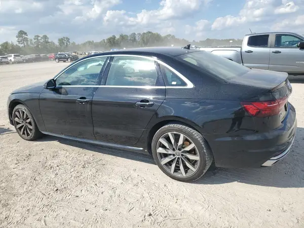 WAUABAF44MA025351 2021 AUDI A4 - Image 2