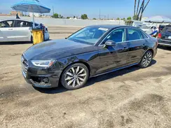 WAUABAF44MA025401 2021 AUDI A4