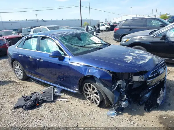 WAUABAF44MA027245 2021 AUDI A4 - Image 1