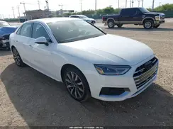WAUABAF44MA033109 2021 AUDI A4