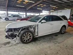 WAUABAF44MA038228 2021 AUDI A4