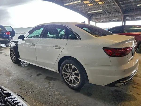 WAUABAF44MA038228 2021 AUDI A4 - Image 2