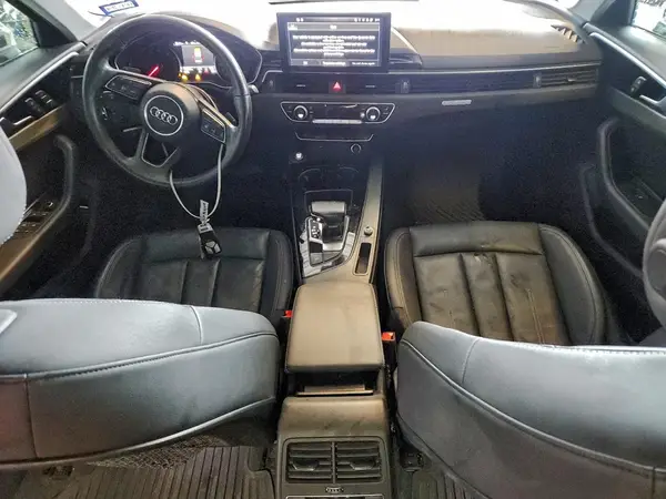 WAUABAF44MA038228 2021 AUDI A4 - Image 8